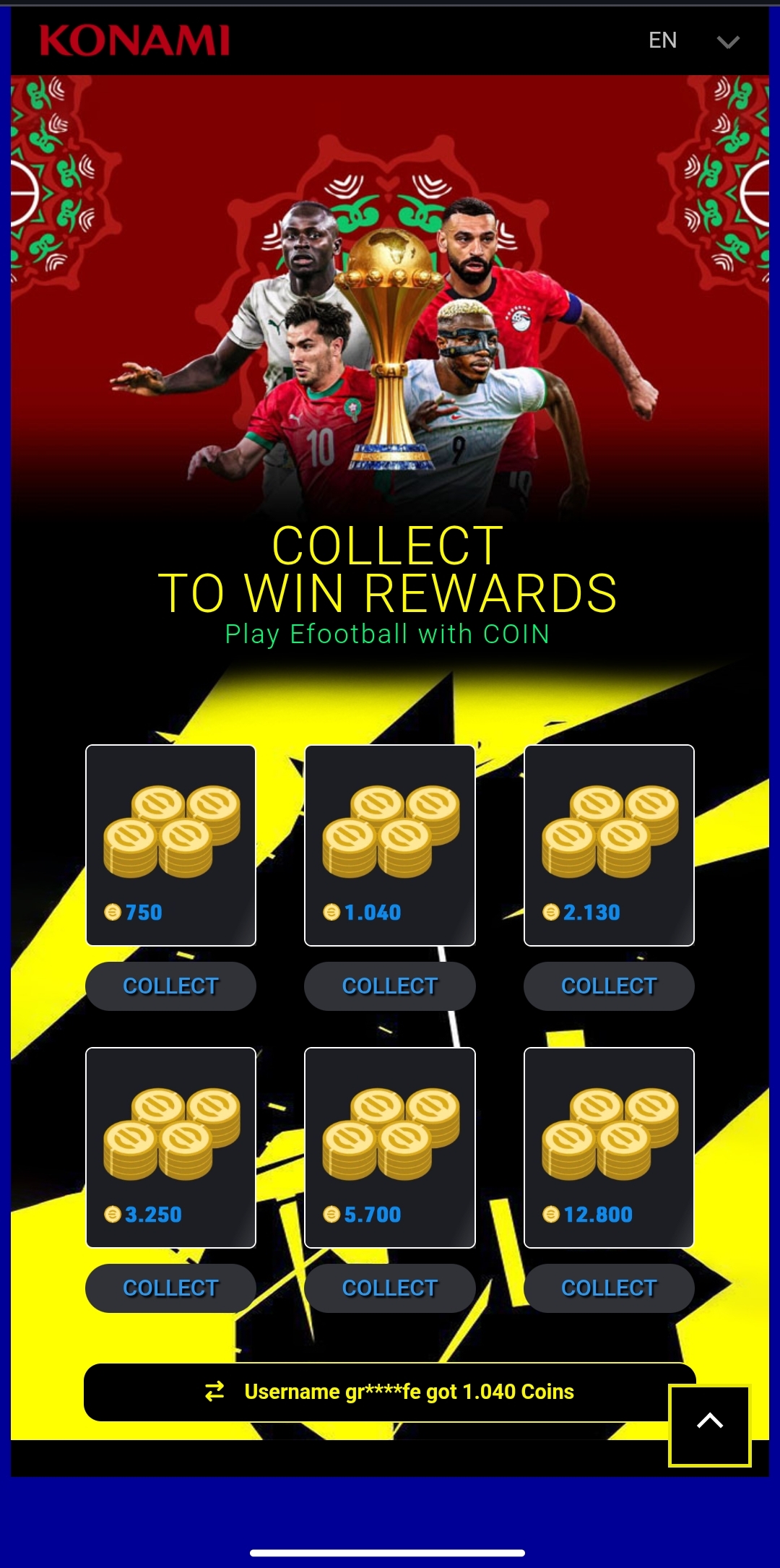 EFB COIN V1