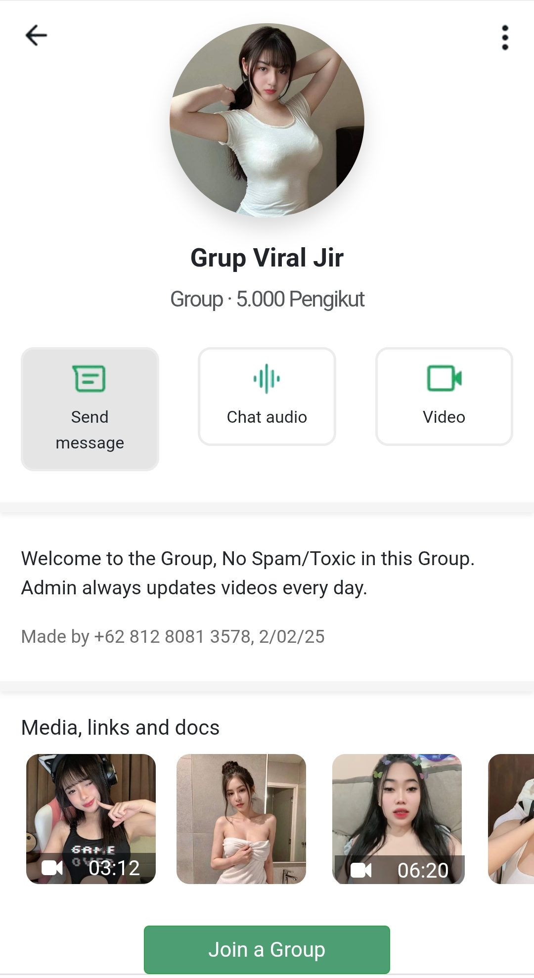 GRUP WA V1