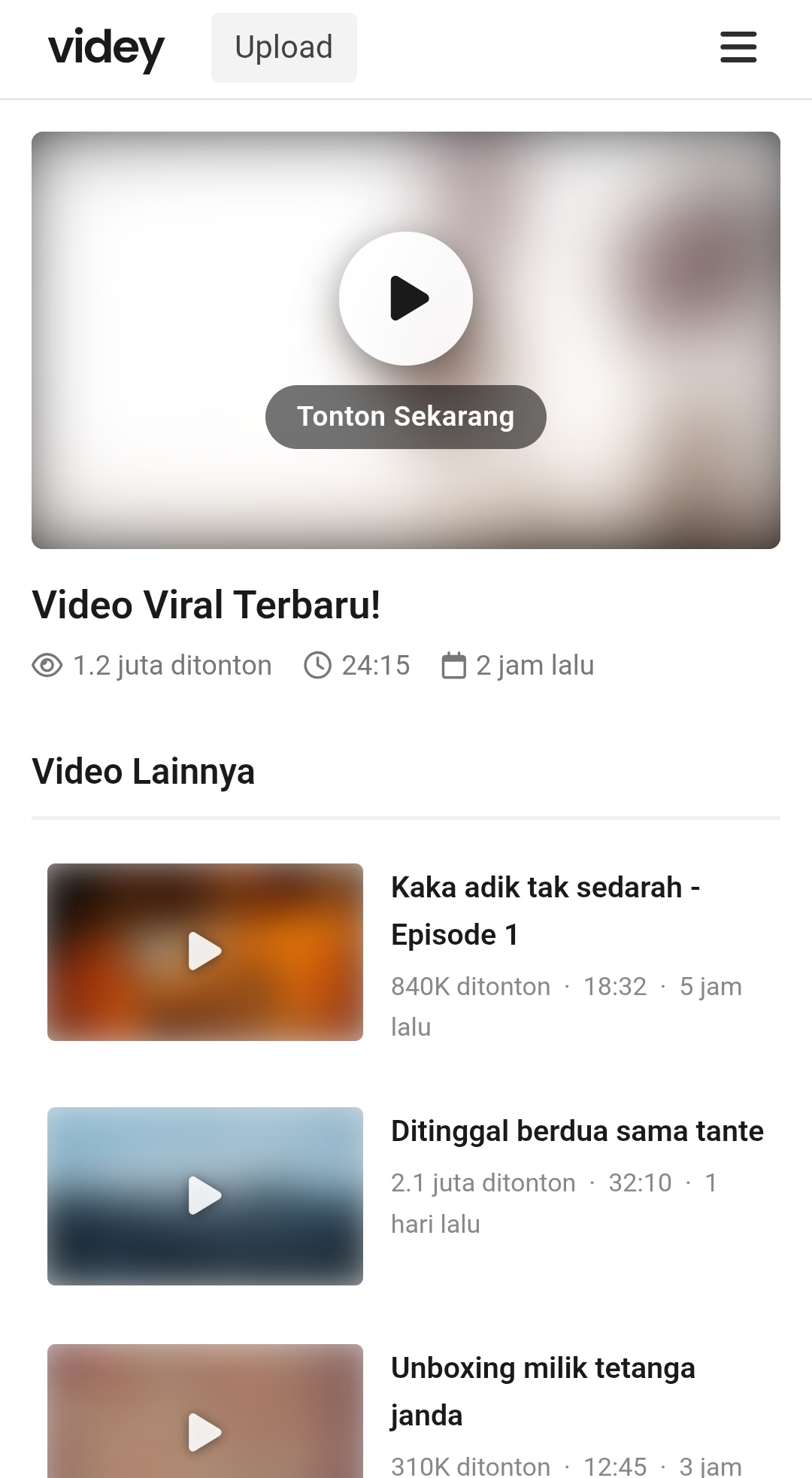 VIDEY V4