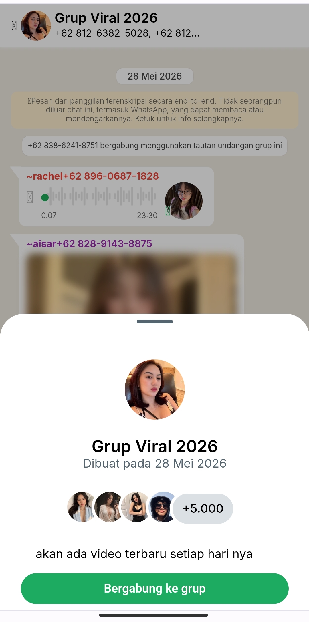 GRUP WA V4
