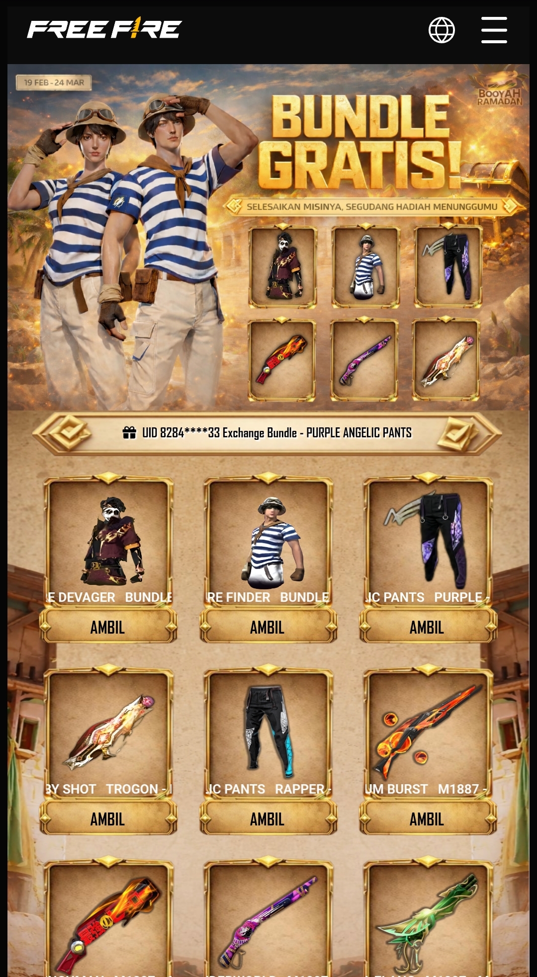 FF RAMADHAN V2