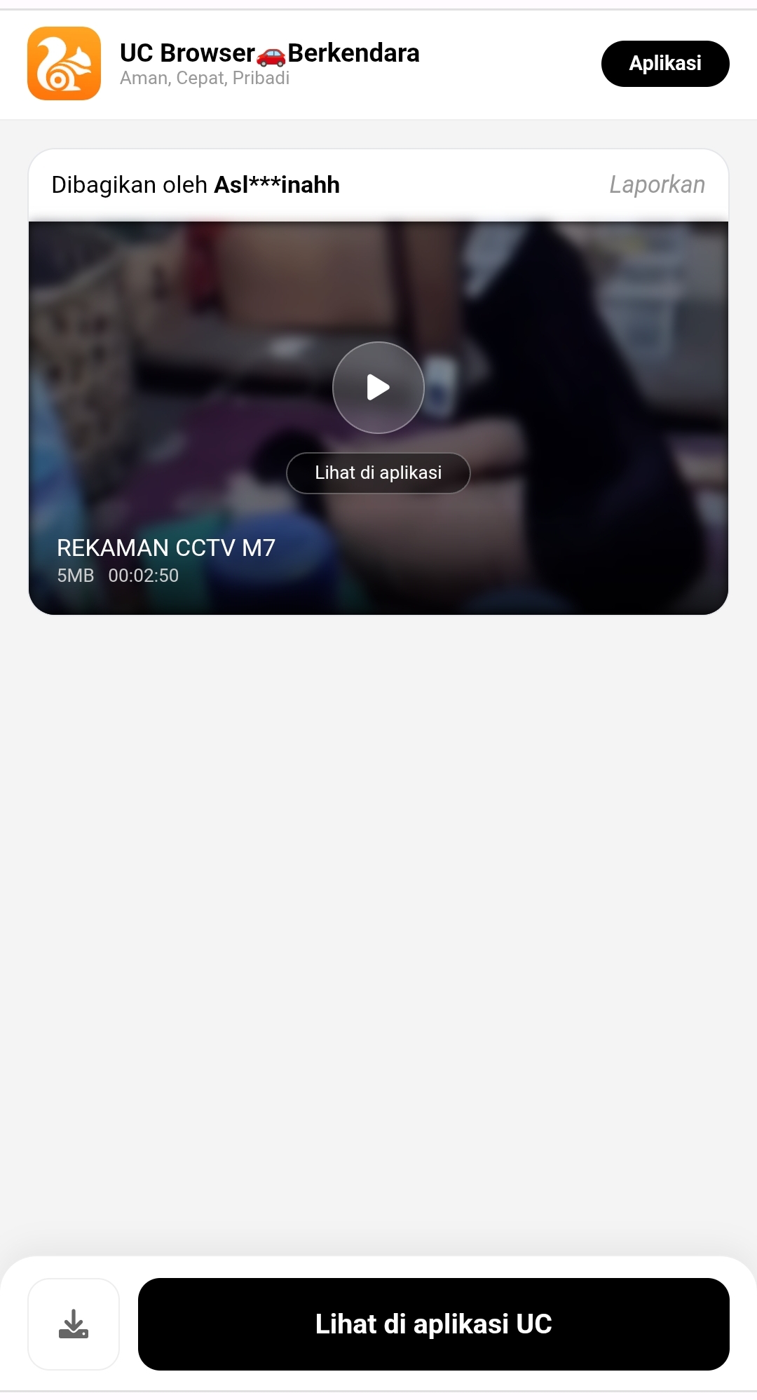 UC BROWSER