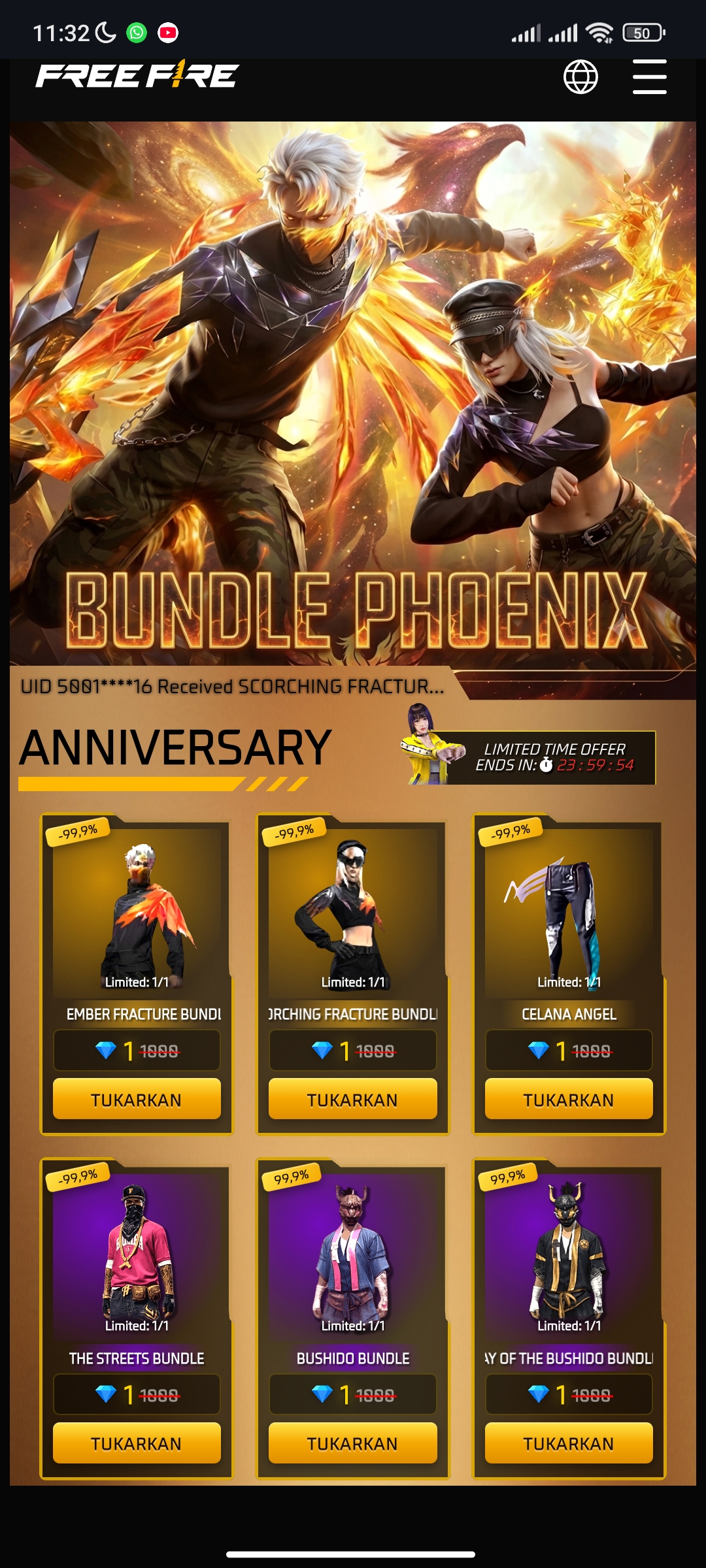 PHOENIX TRUE ID